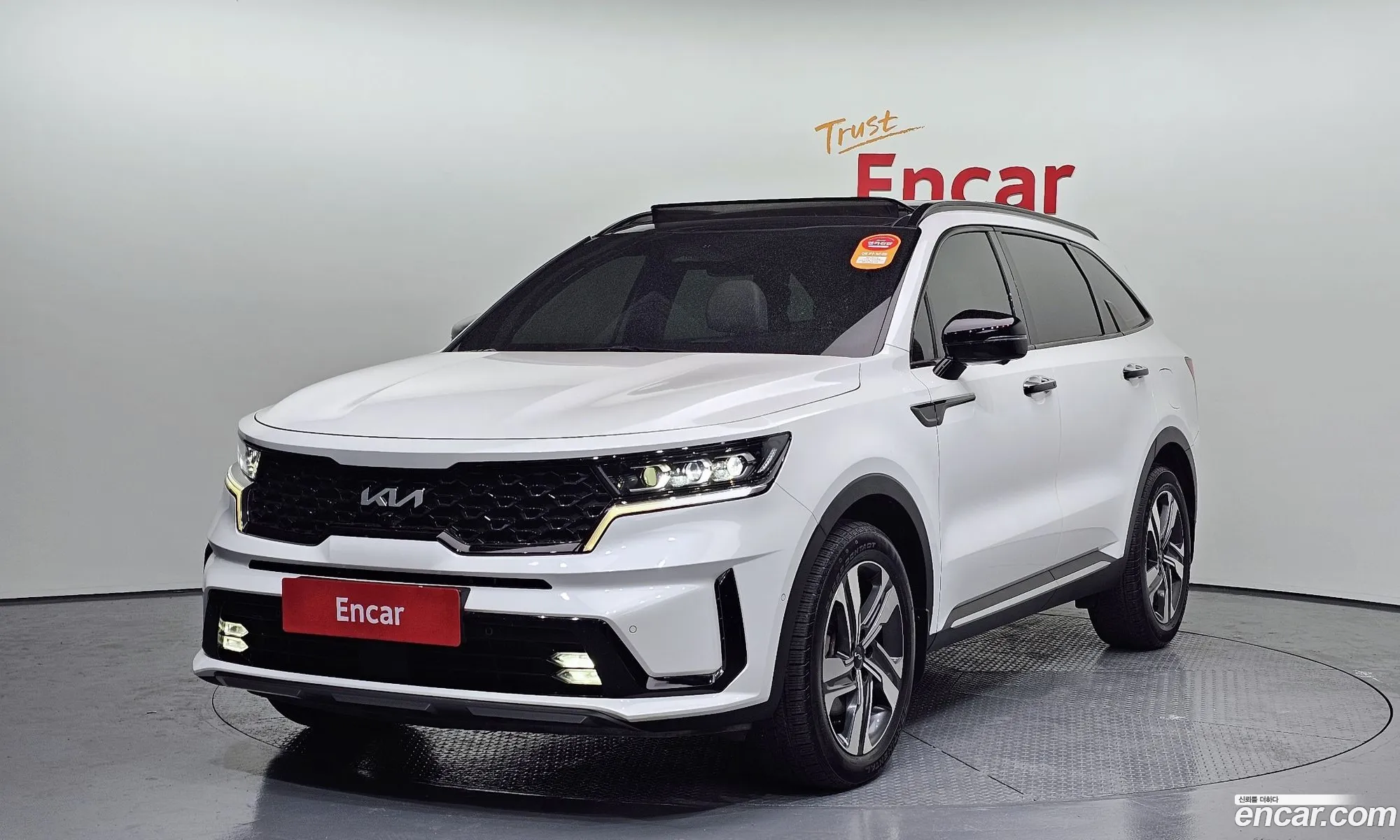 Sorento 4Th Generation Hev 16 4Wd Gravity - фотография 11769395