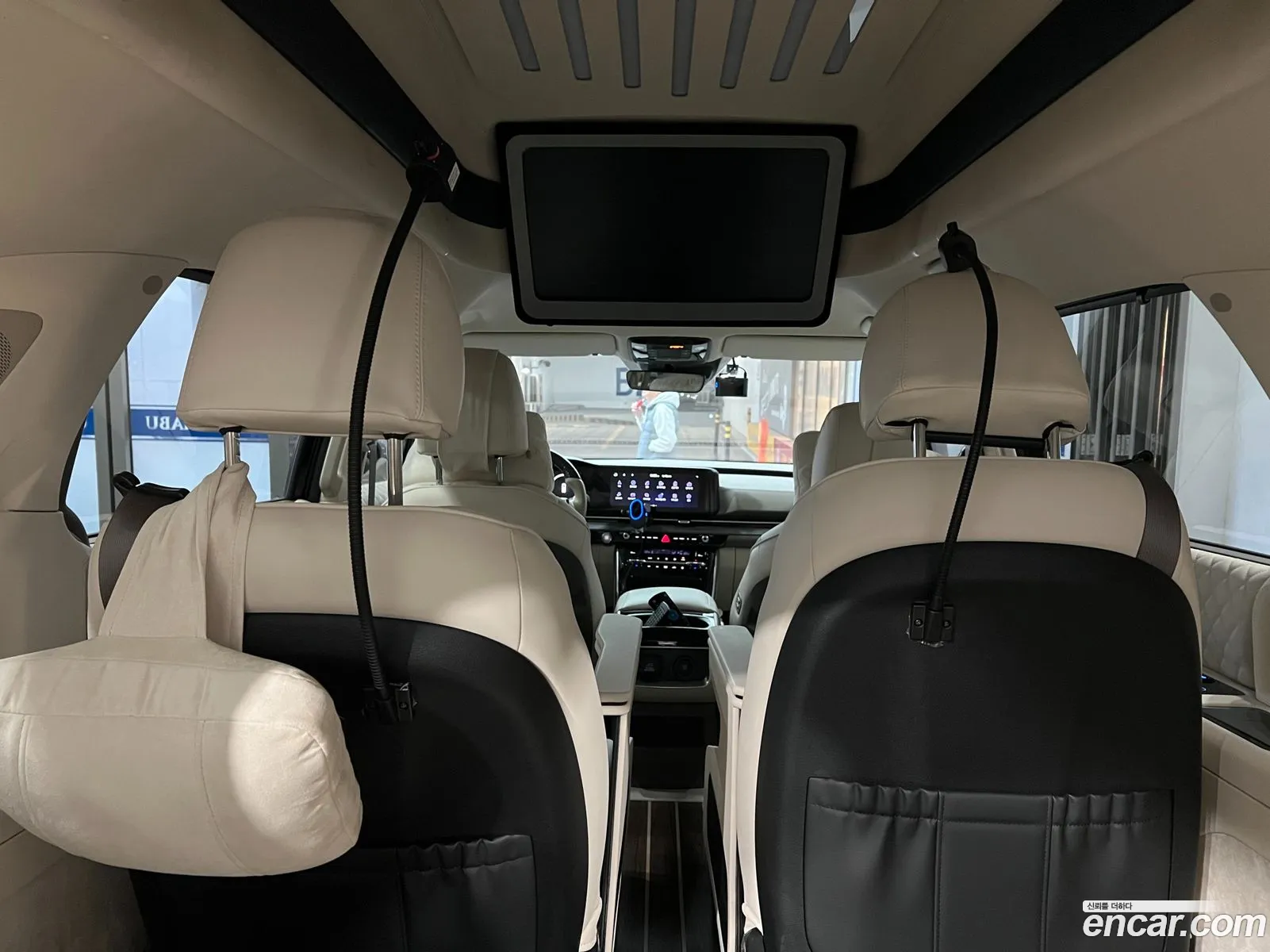 Carnival 4Th Generation Gasoline 9 -Seater High -Limousine Special Company - фотография 11856143