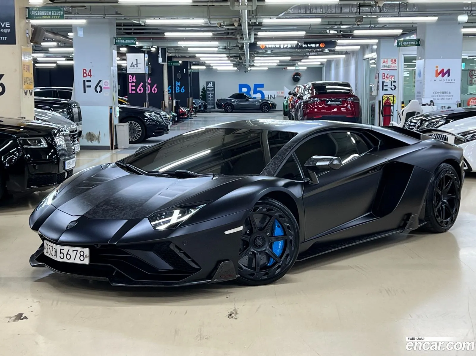 Aventador S Lp740-4 - фотография 871428