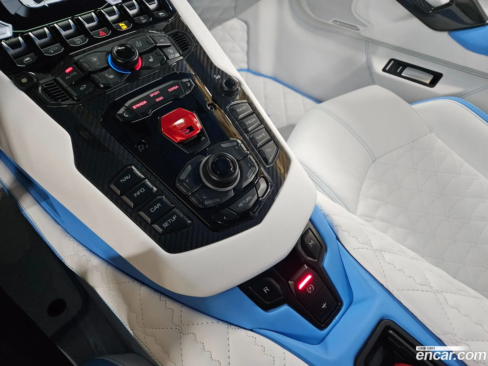 Aventador S Lp740-4 - фотография 871433