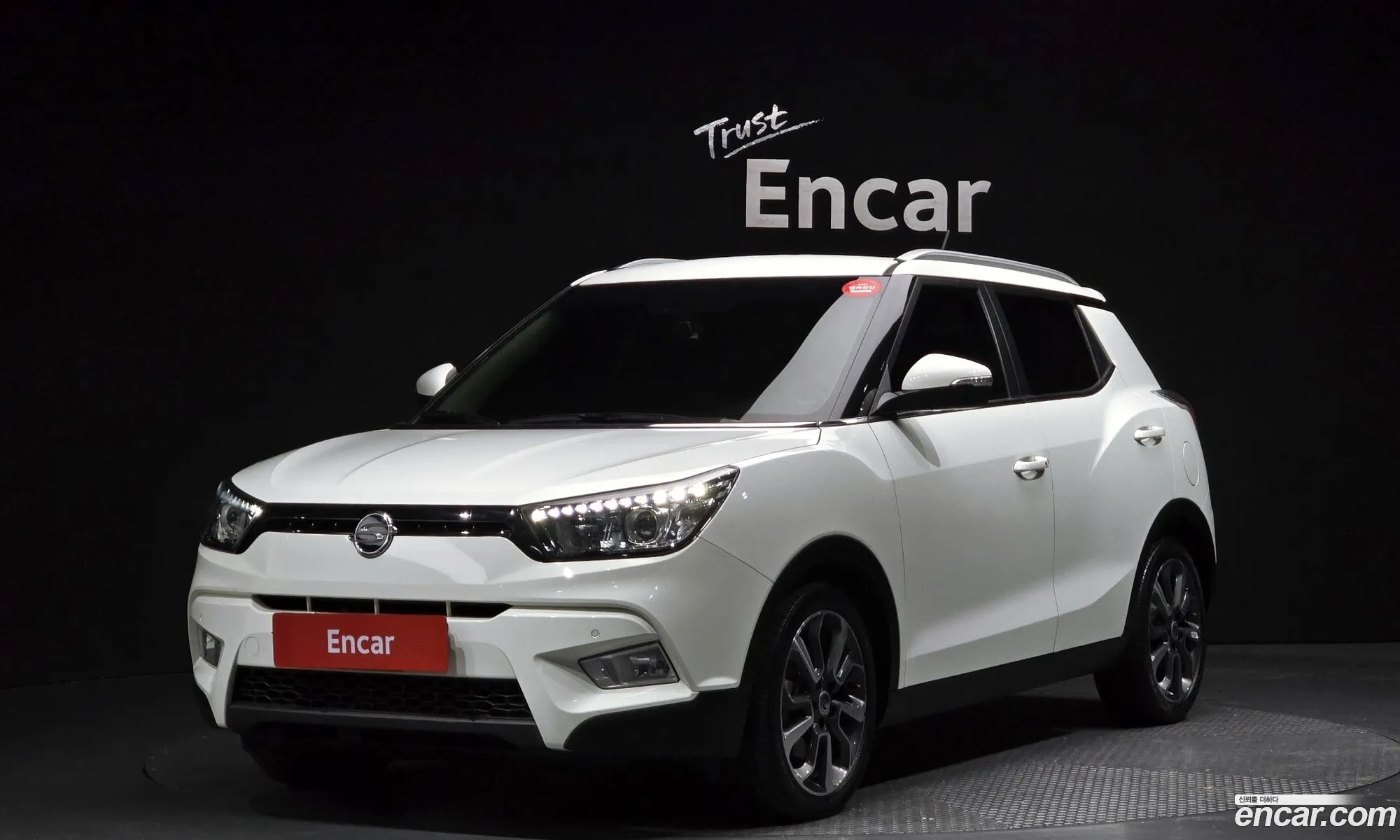 Tivoli Lx 2Wd - фотография 16627082