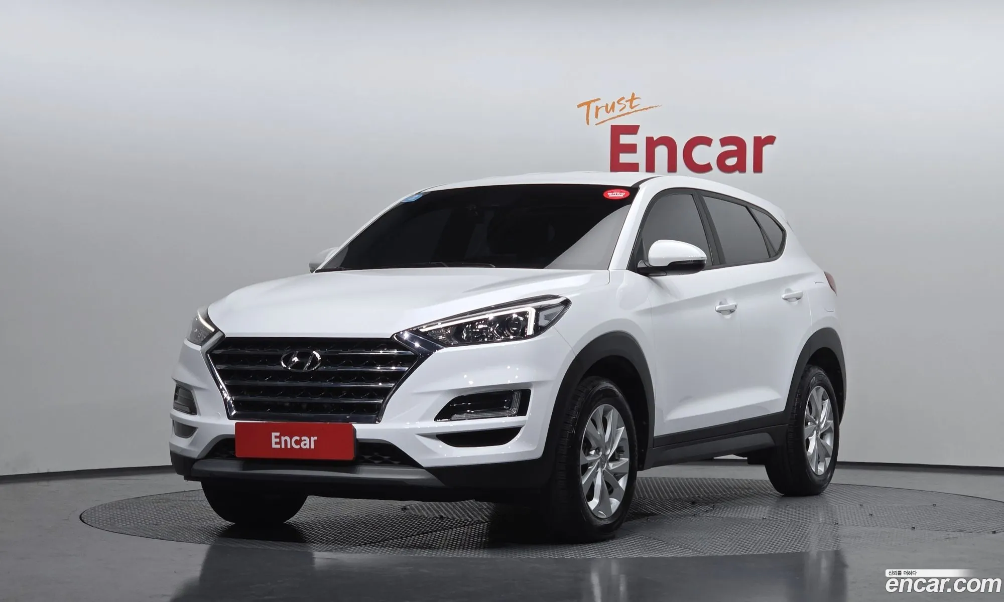 All New Tucson Diesel 16 2Wd Smart - фотография 1605023