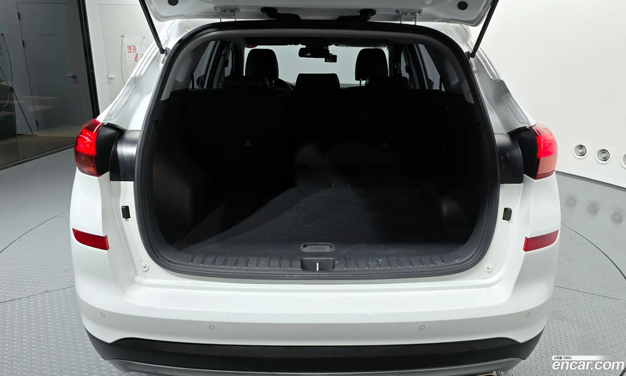 All New Tucson Diesel 16 2Wd Smart - фотография 1605024