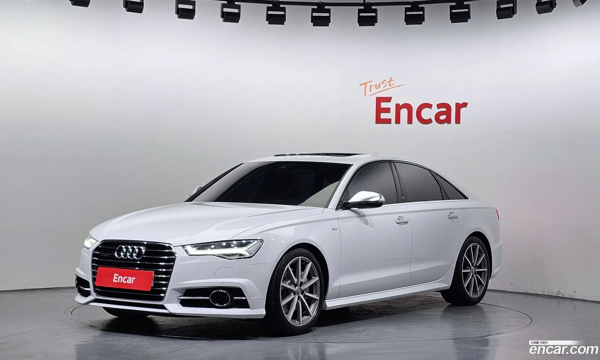 New A6 40 Tdi Quattro Sports C7 - фотография 4542721