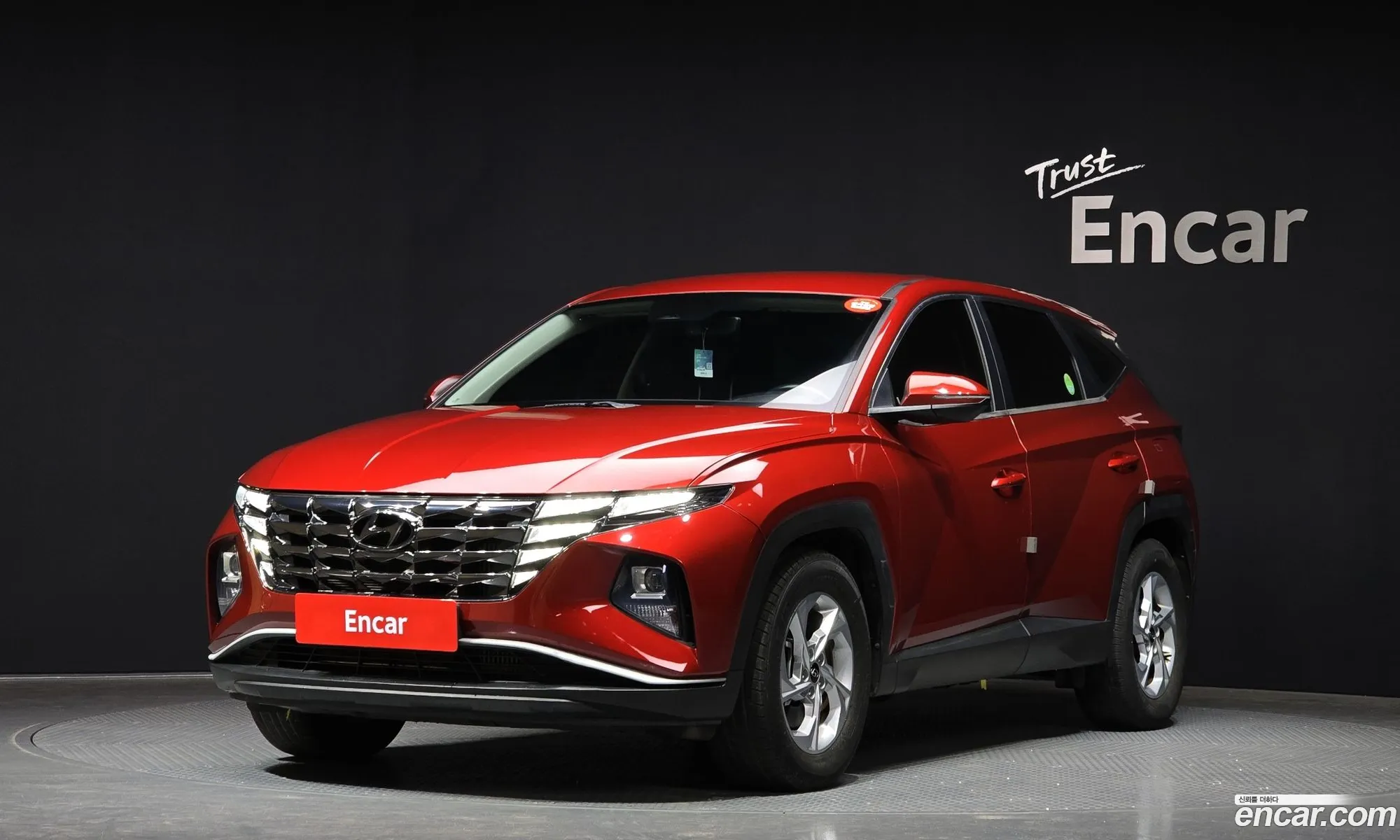 Tucson Nx4 Gasoline 16 Turbo 2Wd Modern - фотография 1609275