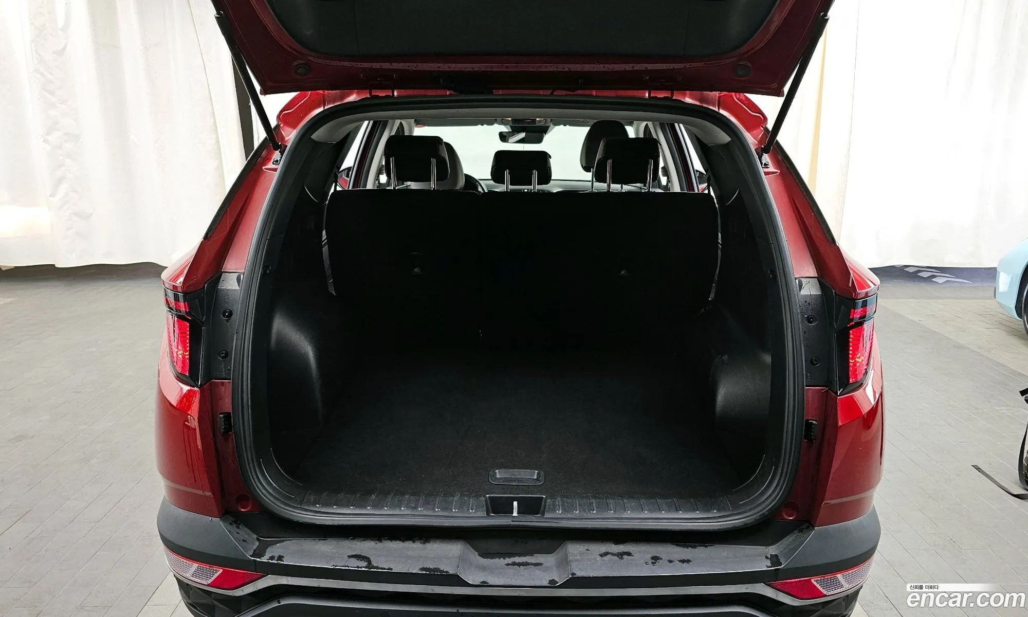Tucson Nx4 Gasoline 16 Turbo 2Wd Modern - фотография 1609276