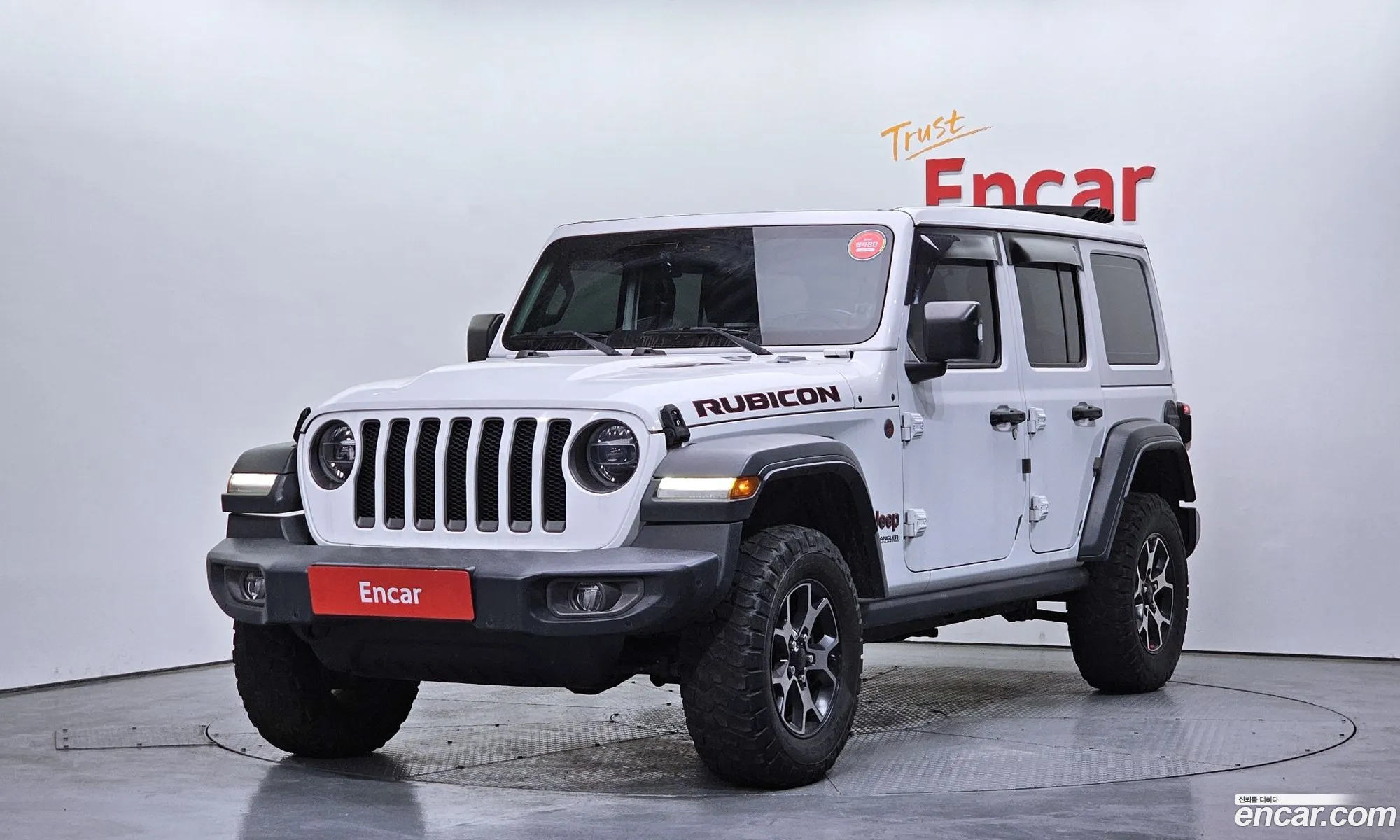 Wrangler Jl 20 Rubicon Power Top 4 Door - фотография 3703120