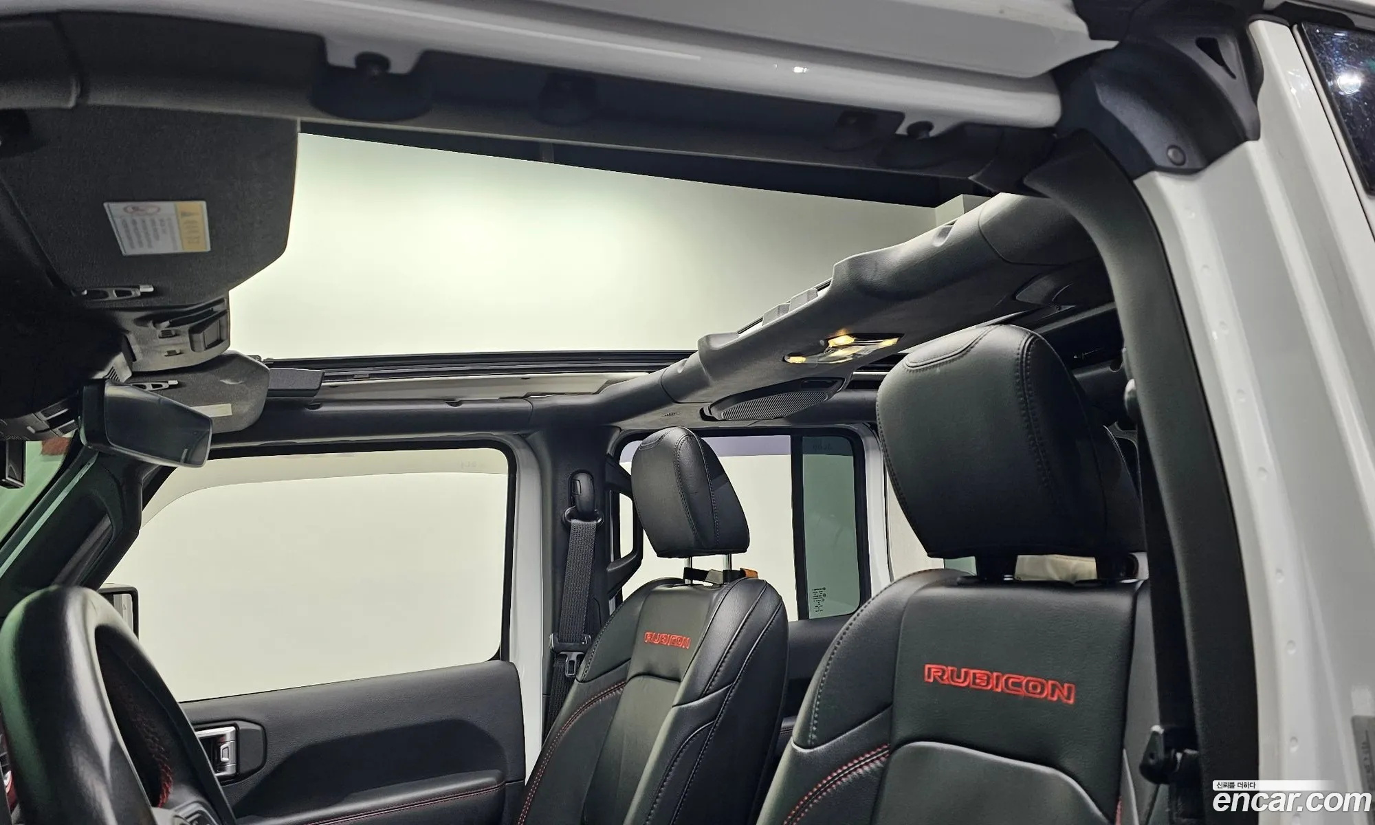 Wrangler Jl 20 Rubicon Power Top 4 Door - фотография 3703122