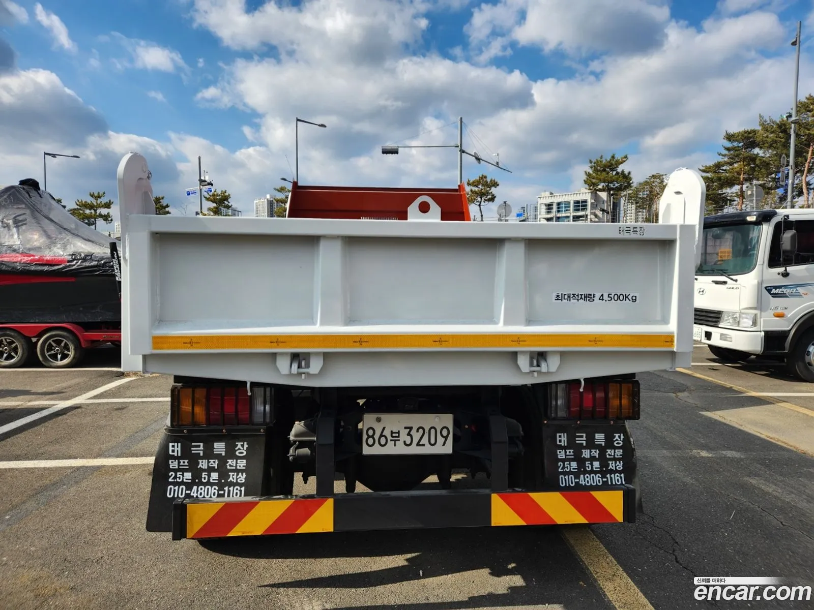 Mega Truck Dump 45 Ton Gold - фотография 1696829
