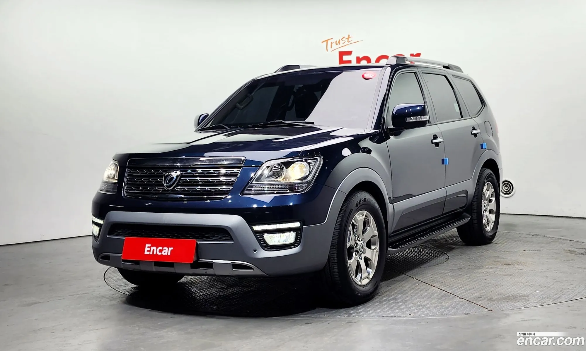 The New Mojave Diesel 30 4Wd Vip - фотография 11324030