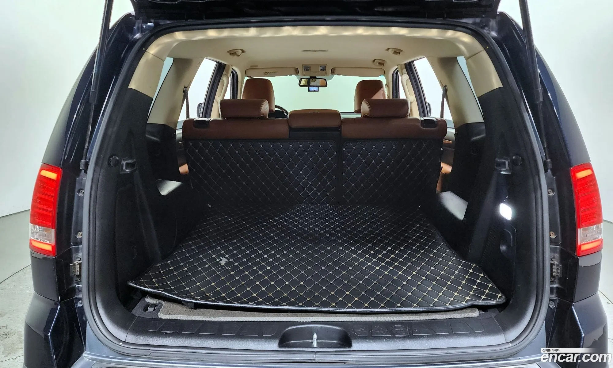 The New Mojave Diesel 30 4Wd Vip - фотография 11324031