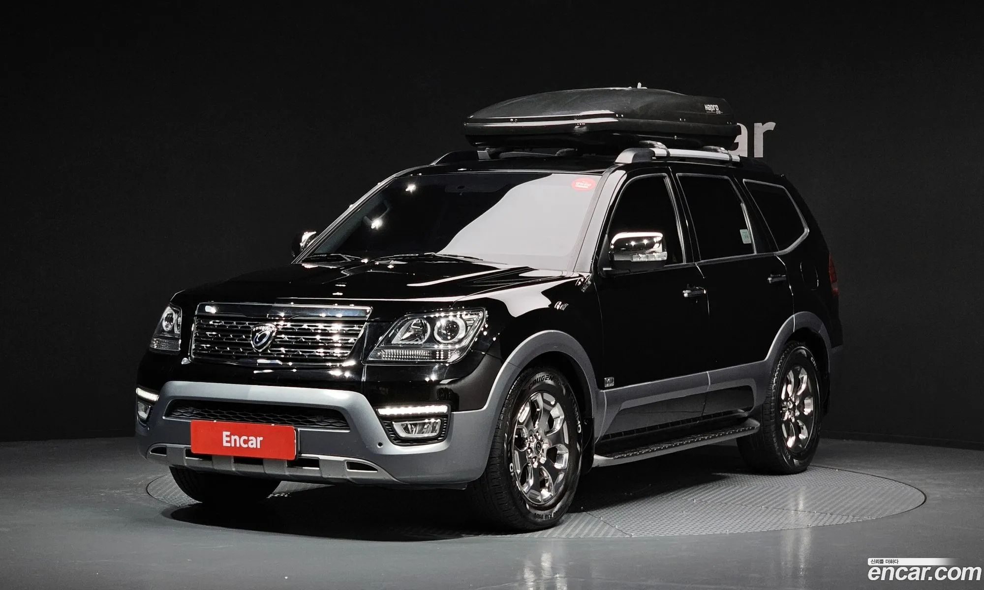 The New Mojave Diesel 30 4Wd President - фотография 11385498
