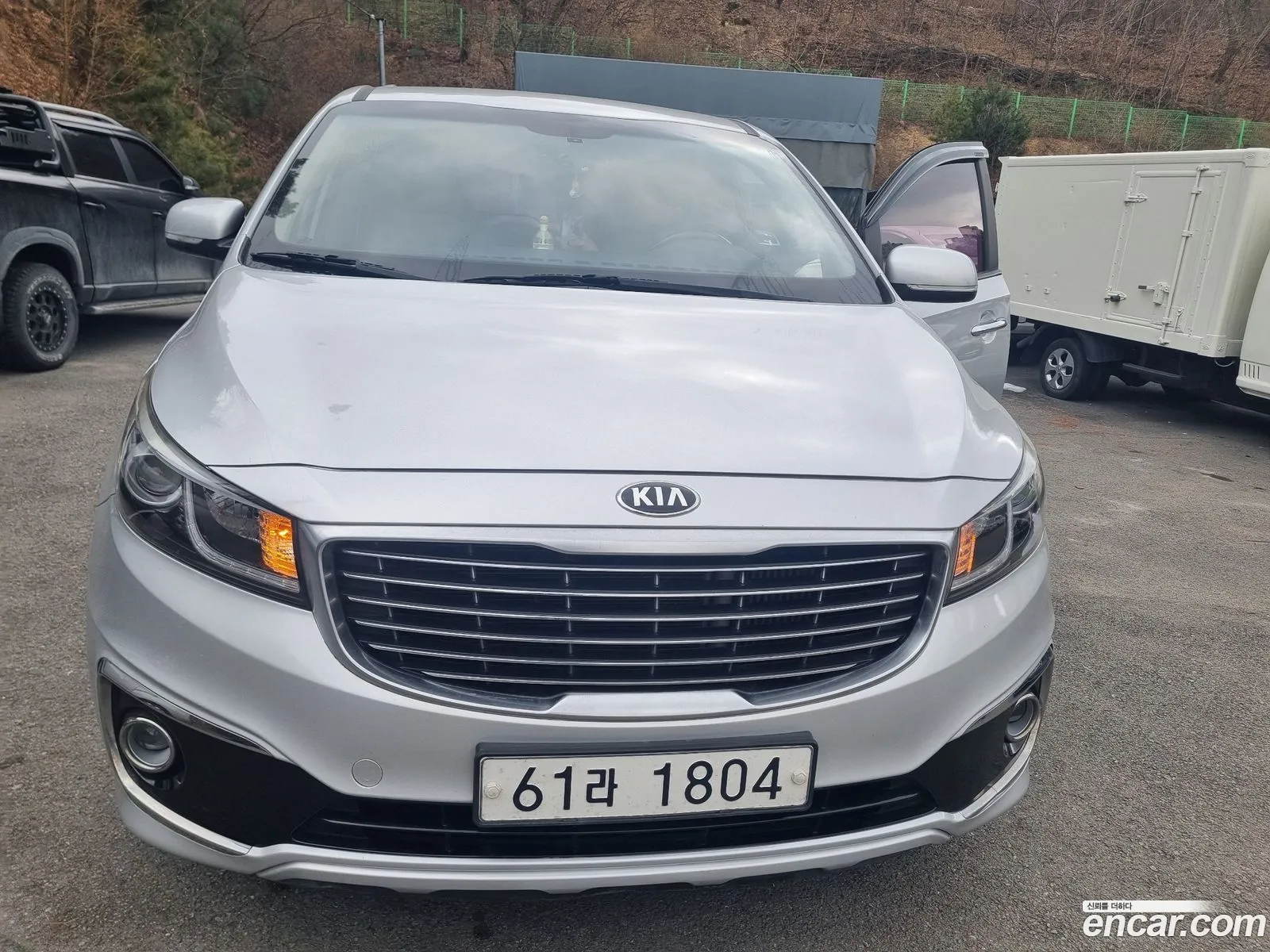 All New Carnival 9 -Seater Luxury - фотография 11781696