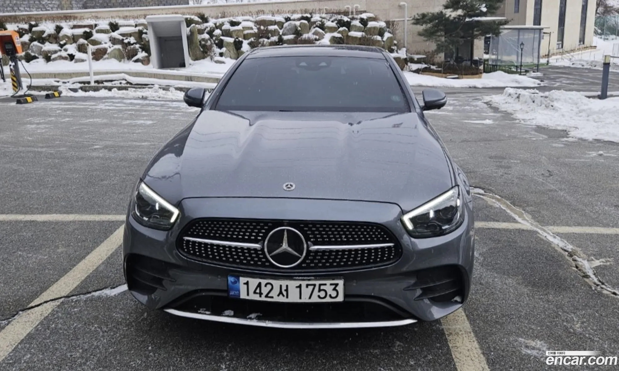 E-Class W213 E350 4Matic Amg Line - фотография 11767335