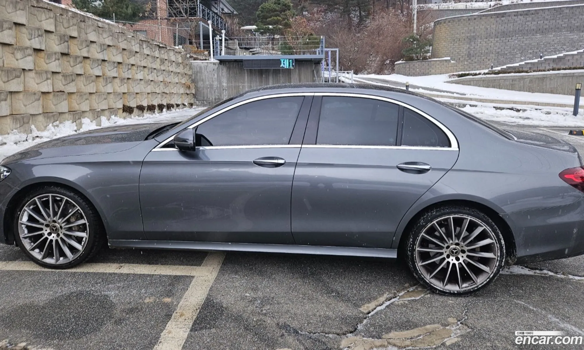 E-Class W213 E350 4Matic Amg Line - фотография 11767340