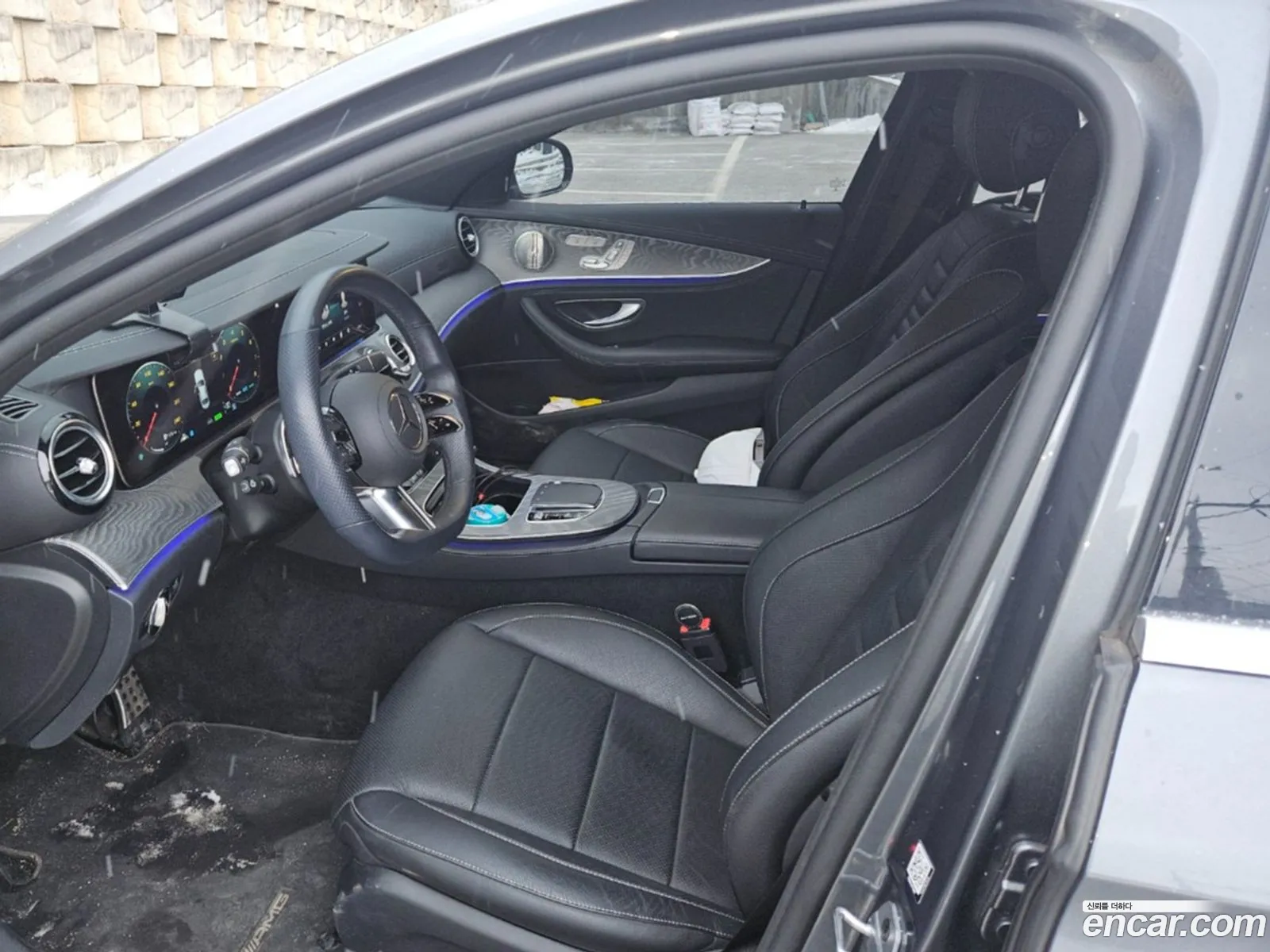 E-Class W213 E350 4Matic Amg Line - фотография 11767339