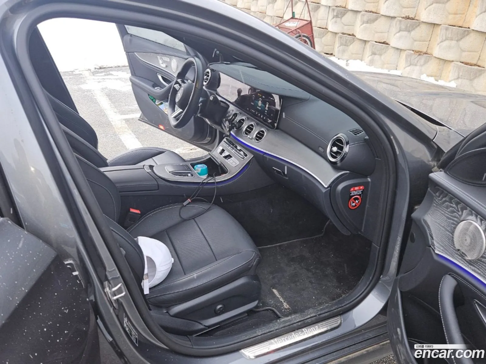 E-Class W213 E350 4Matic Amg Line - фотография 11767337
