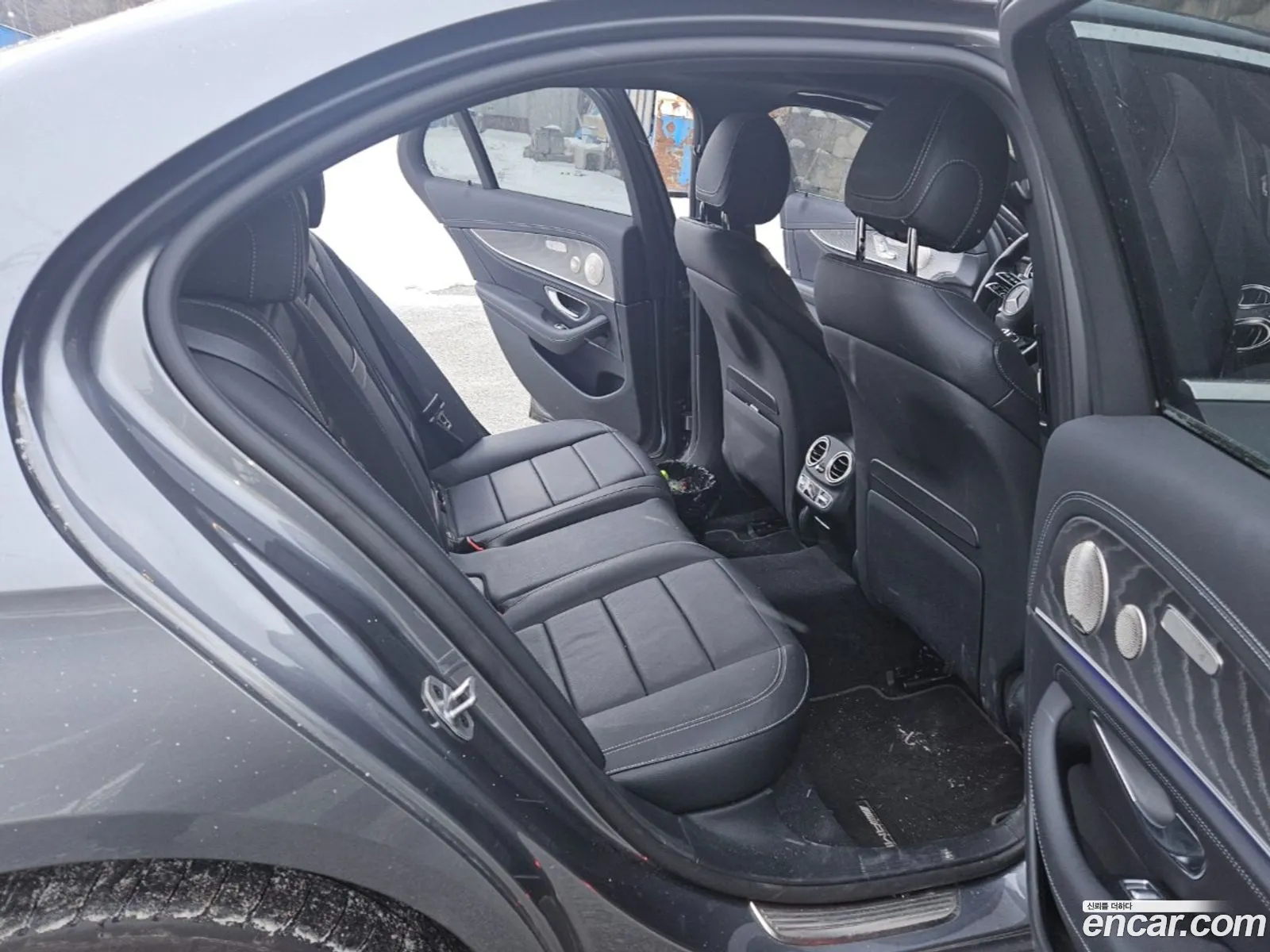 E-Class W213 E350 4Matic Amg Line - фотография 11767336
