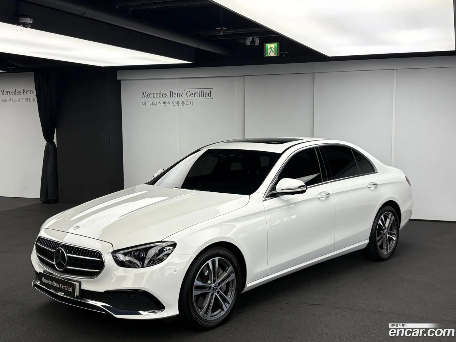 E-Class W213 E350 4Matic Avant - фотография 11805896