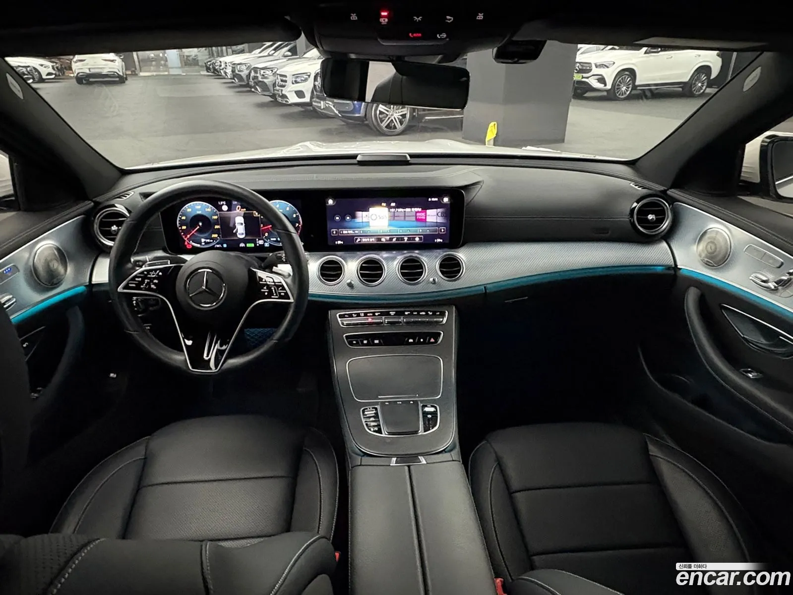E-Class W213 E350 4Matic Avant - фотография 11805901