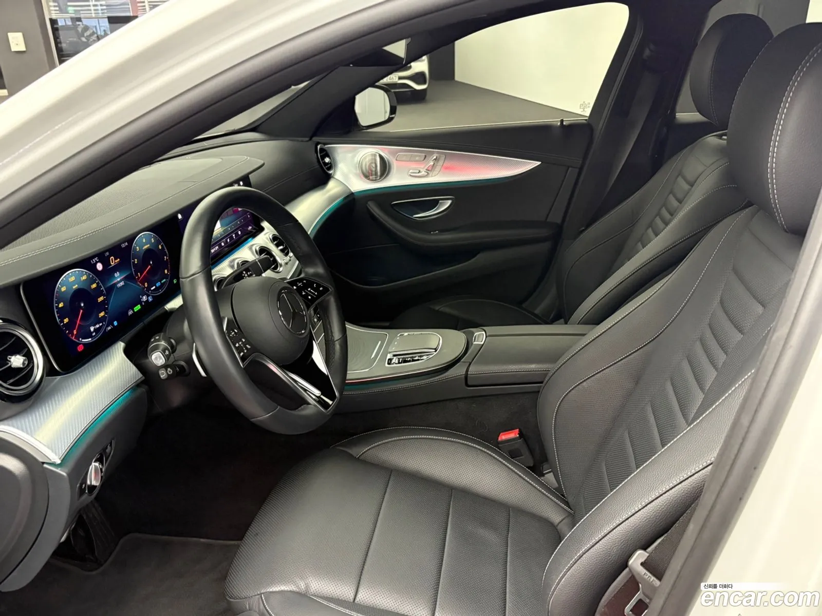 E-Class W213 E350 4Matic Avant - фотография 11805900