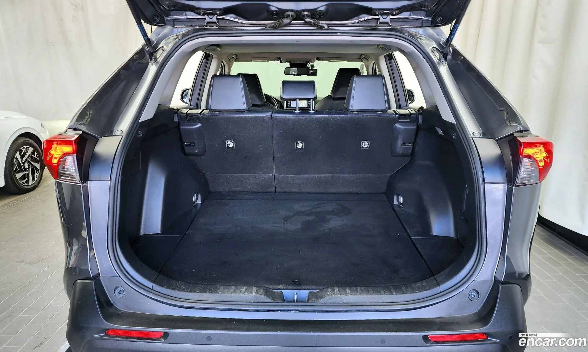 Rav4 5Th Generation 25 2Wd - фотография 14457644