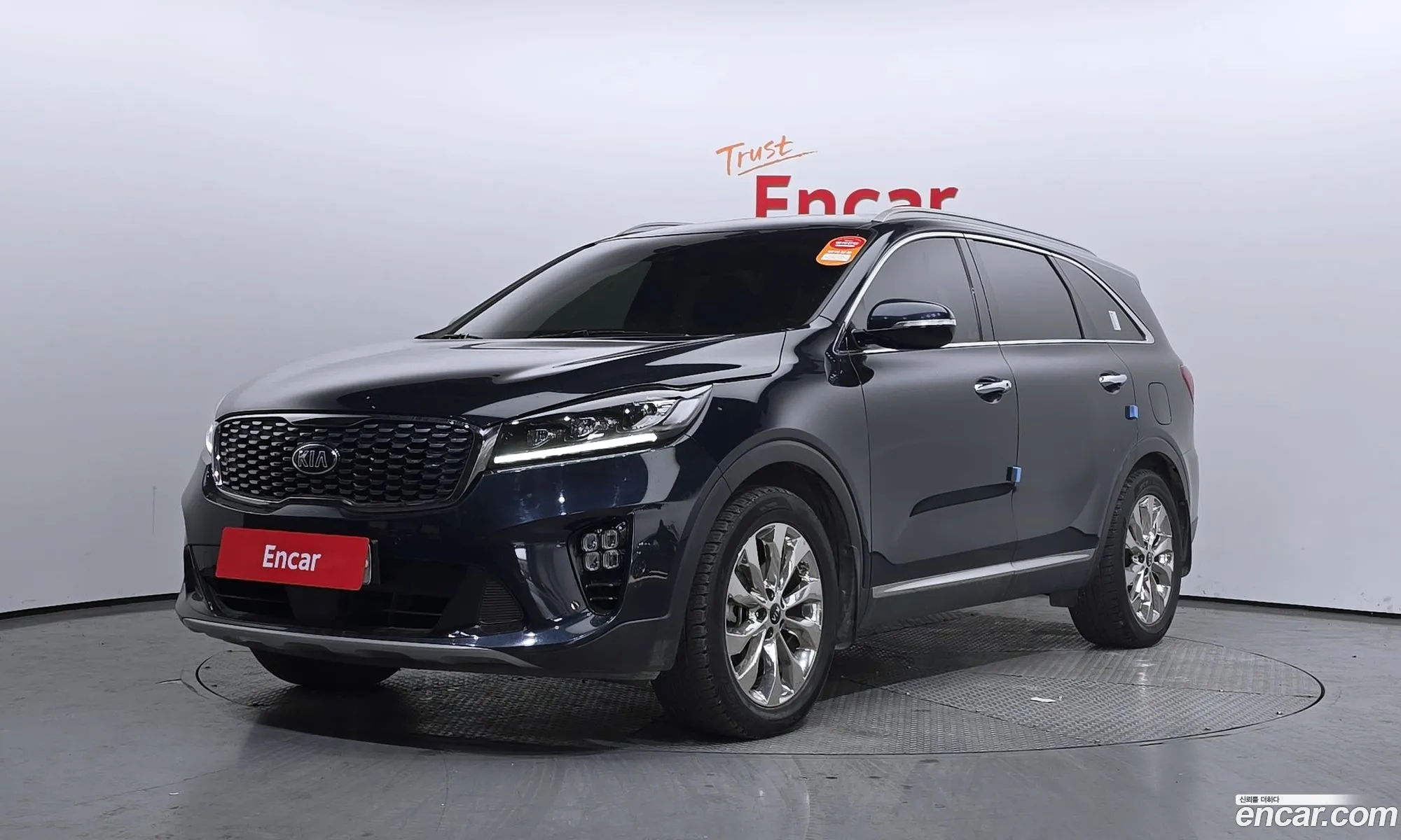 The New Sorento Diesel 20 2Wd Master - фотография 11385486