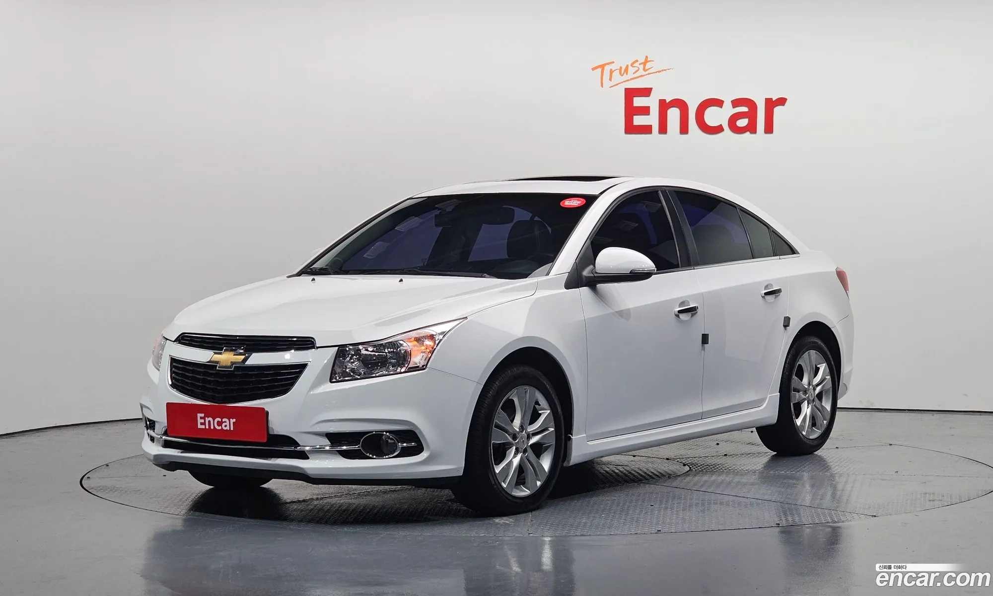 Chevrolet Cruze 18 Ltz 2013 - фотография 4937360