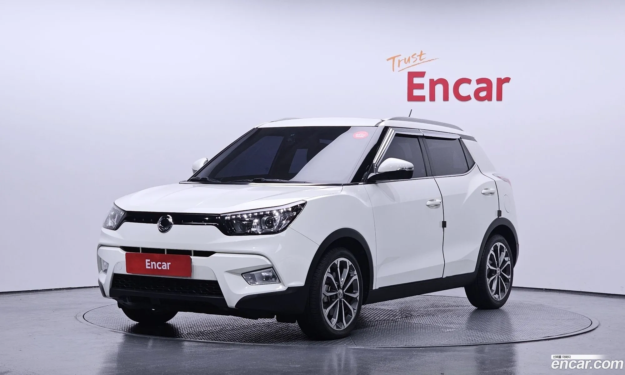 Tivoli Vx 2Wd - фотография 18790809