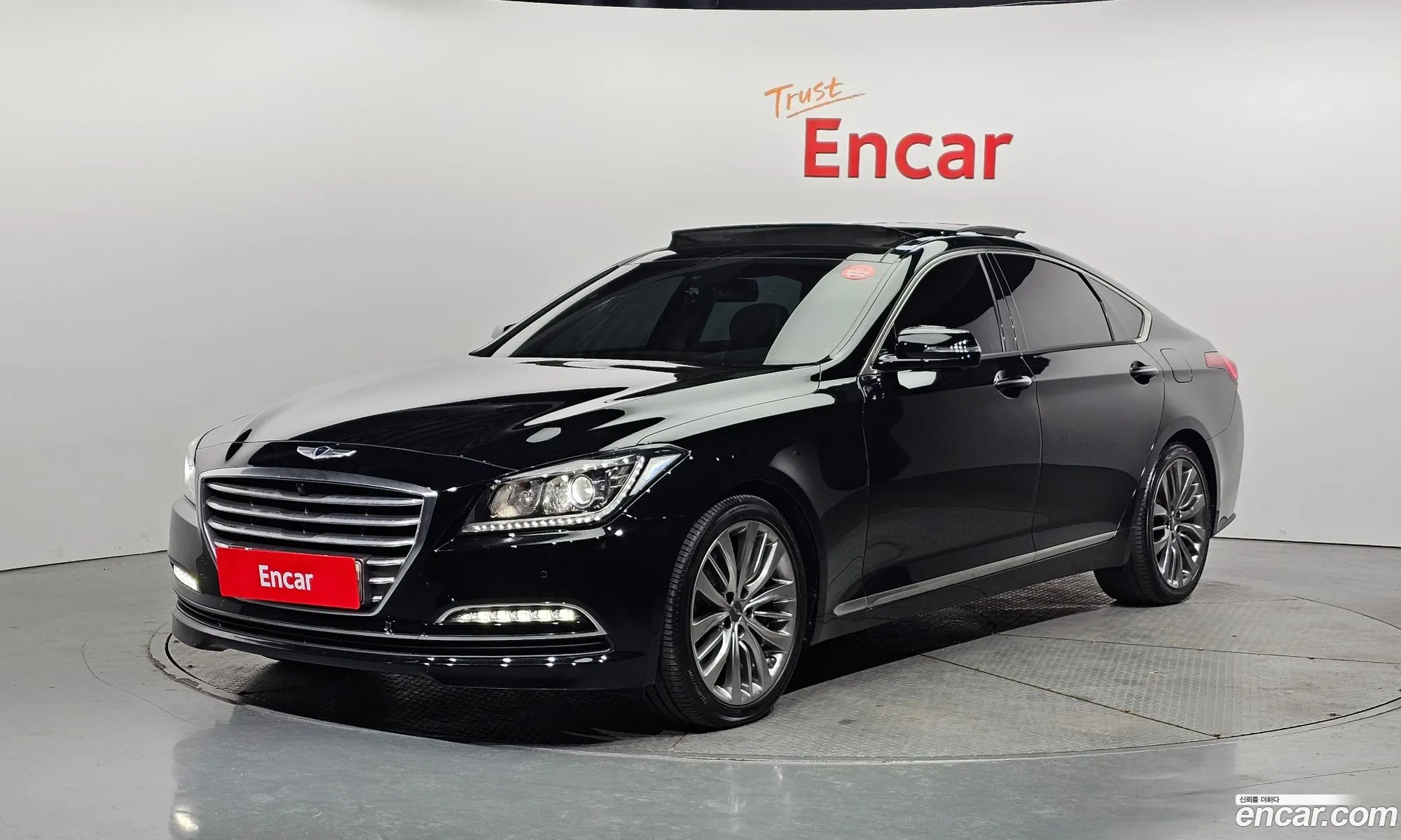 Genesis Dh G330 Premium Awd - фотография 1577703