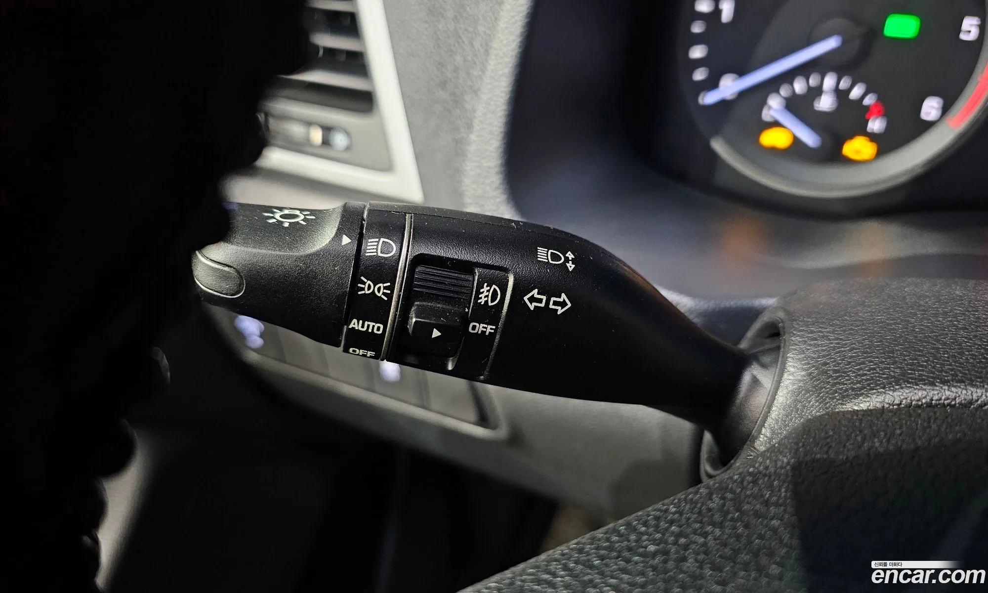 Hyundai Tucson Diesel 20 2Wd 2015 - фотография 19593735