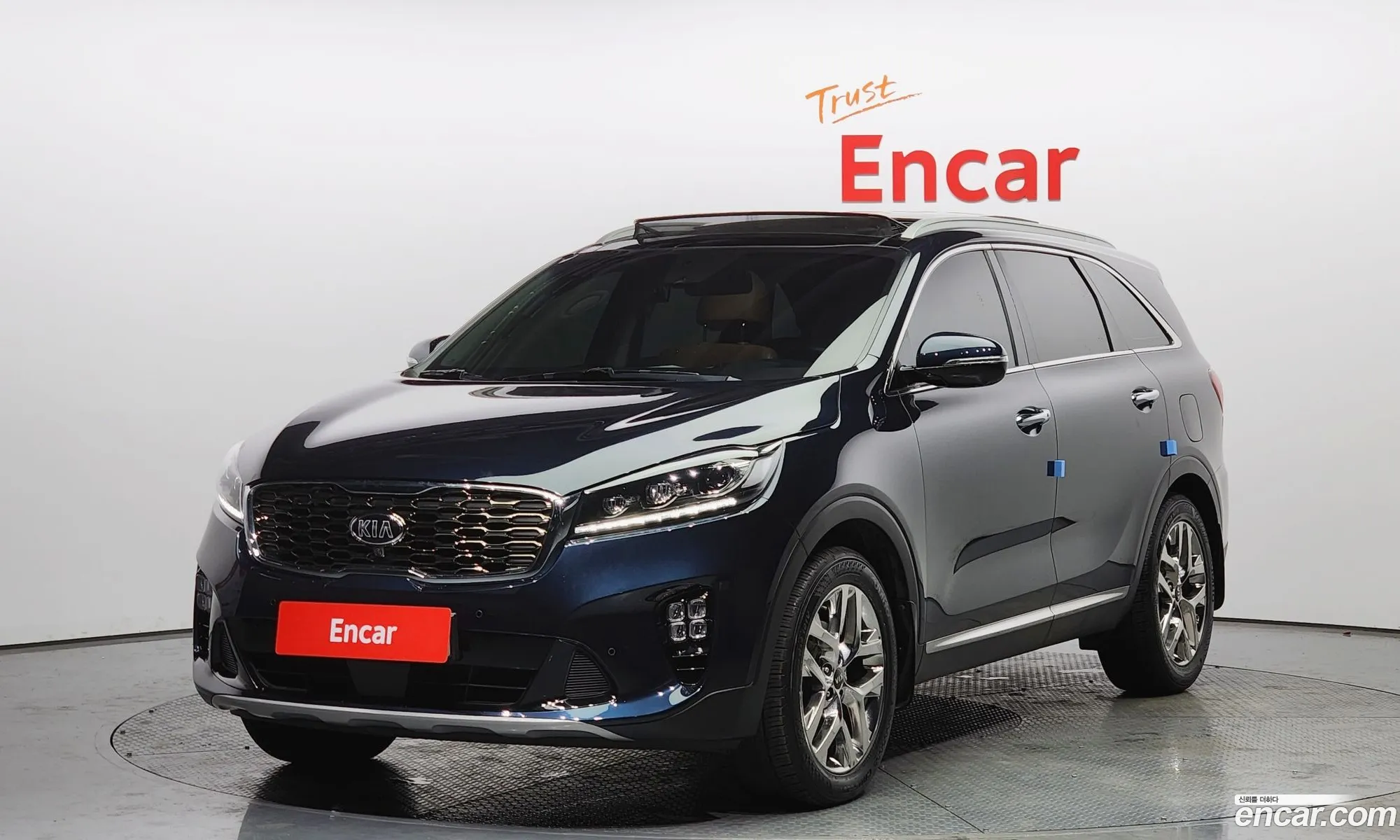 The New Sorento Diesel 20 2Wd Master Special - фотография 11332638