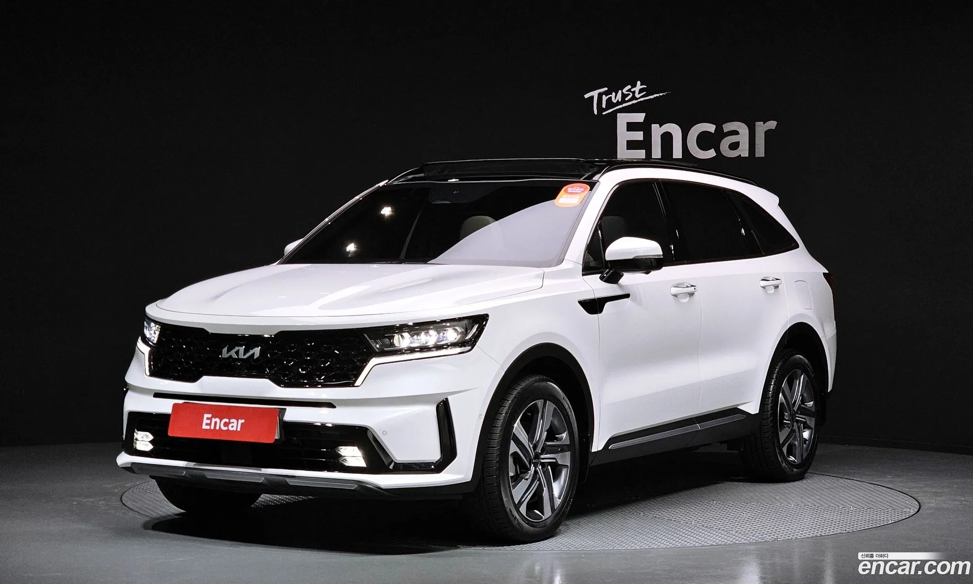 Sorento 4Th Generation Hev 16 2Wd Gravity - фотография 11441947