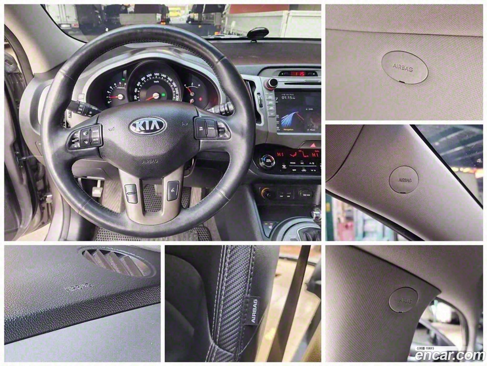 Kia Sportage Diesel 2Wd Trendy 2014 - фотография 11441964