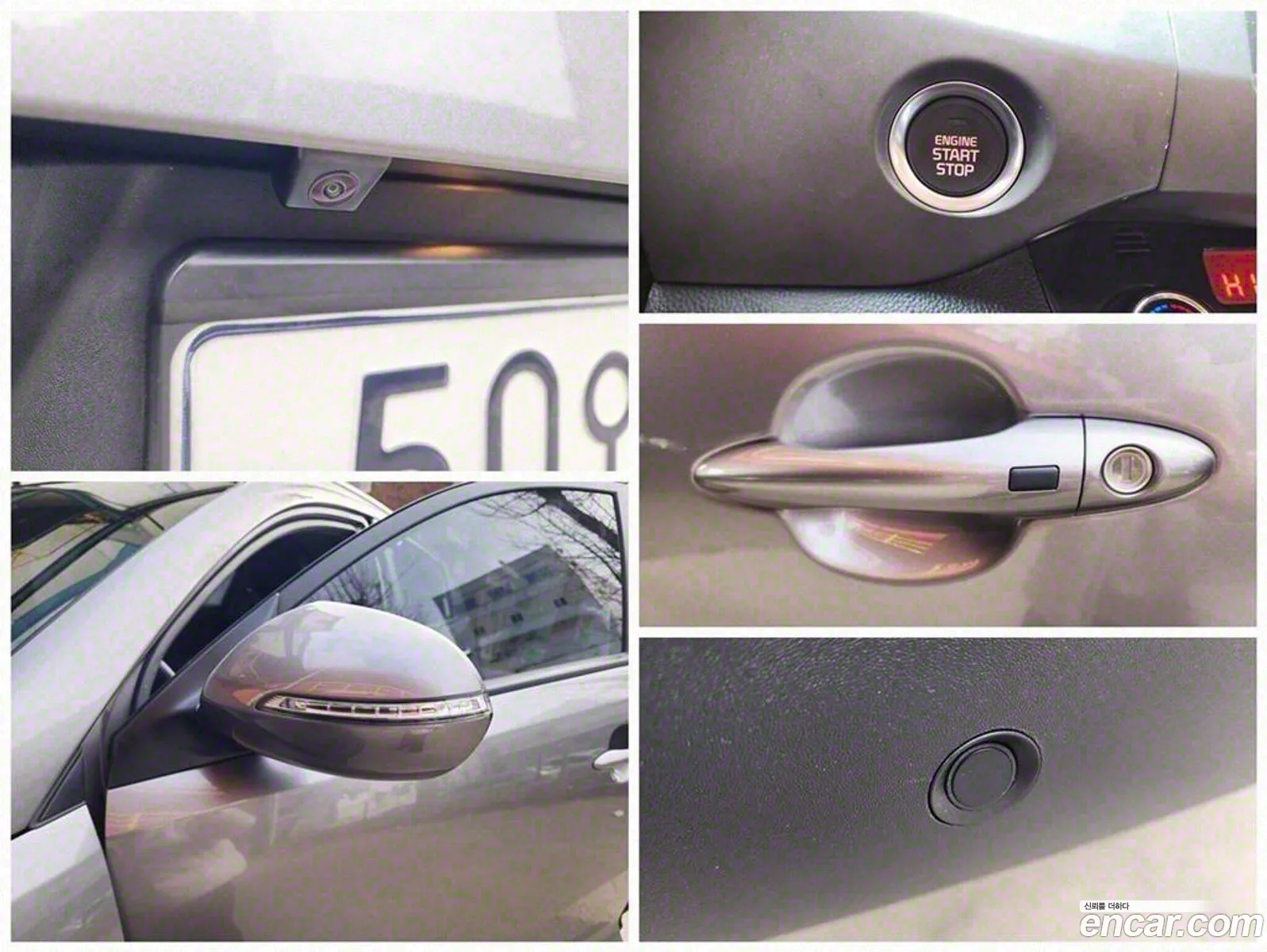 Kia Sportage Diesel 2Wd Trendy 2014 - фотография 11441960