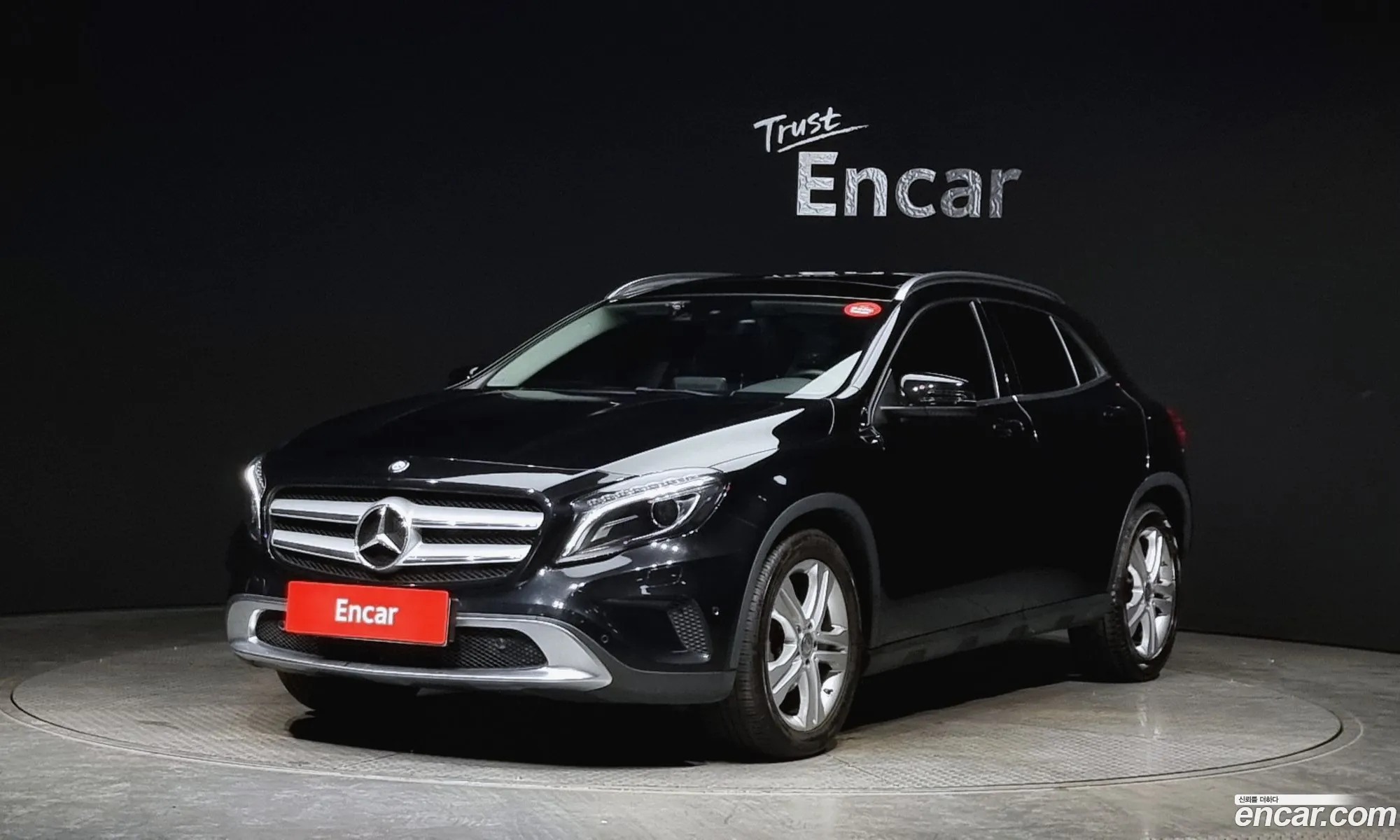 Gla-Class X156 Gla200 D - фотография 11523017