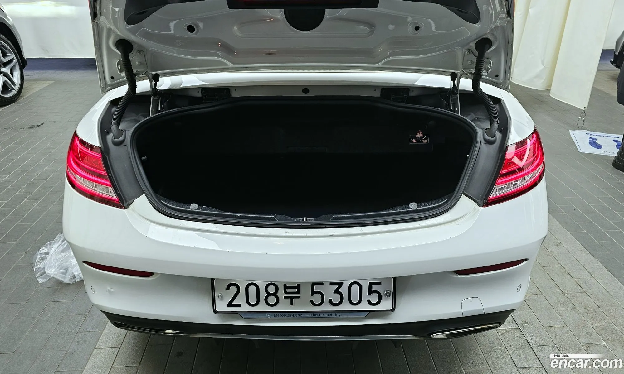 C-Class W205 C200 Cabriolet - фотография 11522957