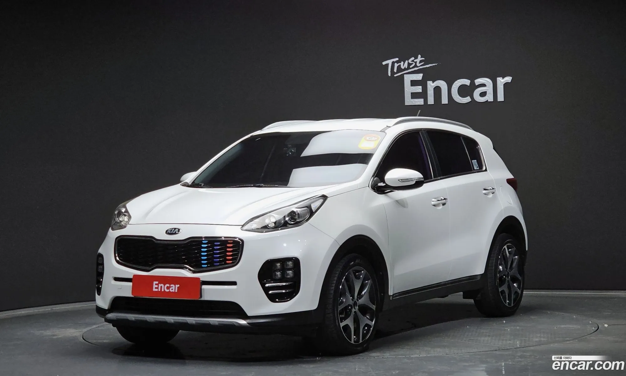 Sportage 4Th Generation Diesel 20 2Wd Prestige - фотография 11333117