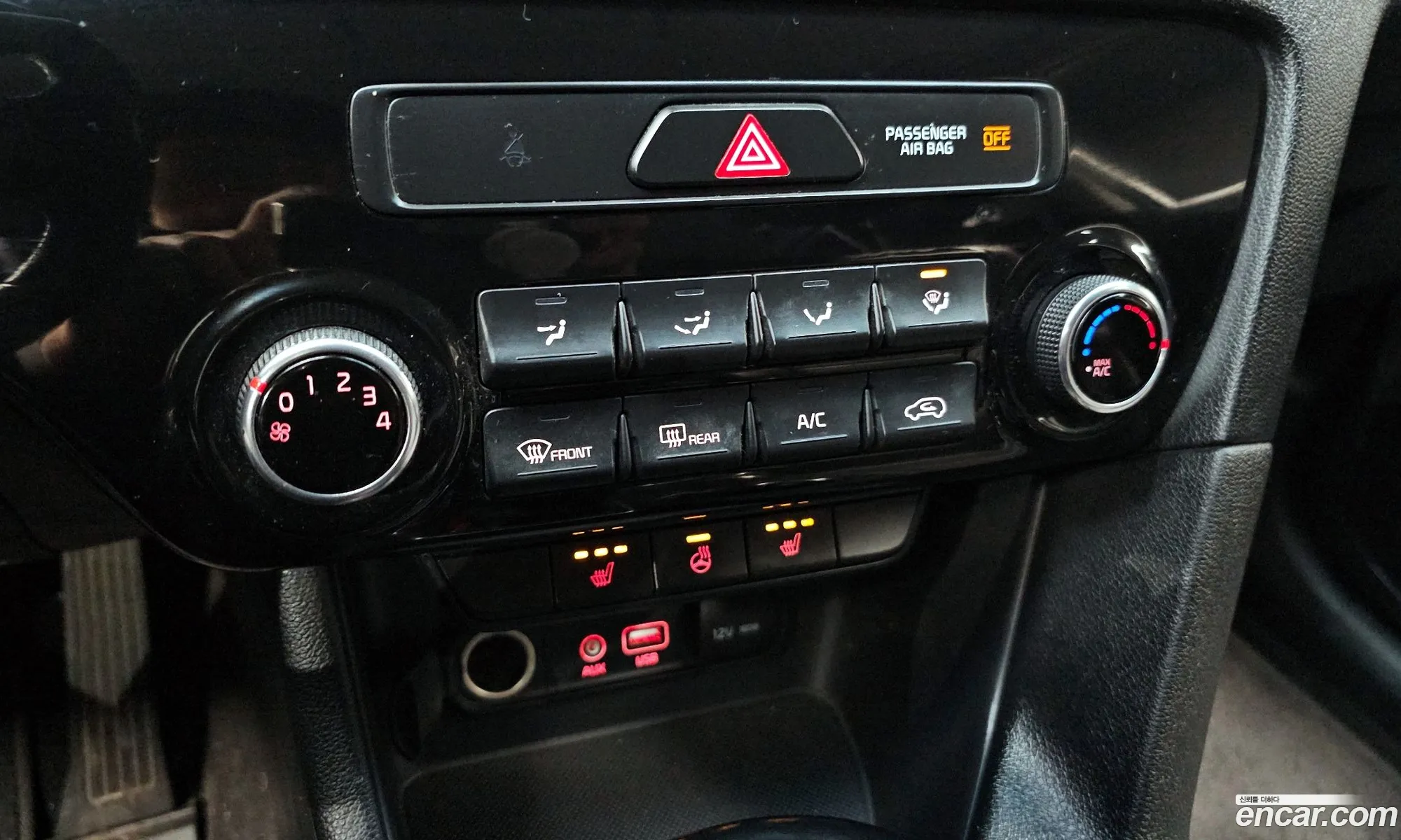 Sportage 4Th Generation Diesel 20 2Wd Prestige - фотография 11333122