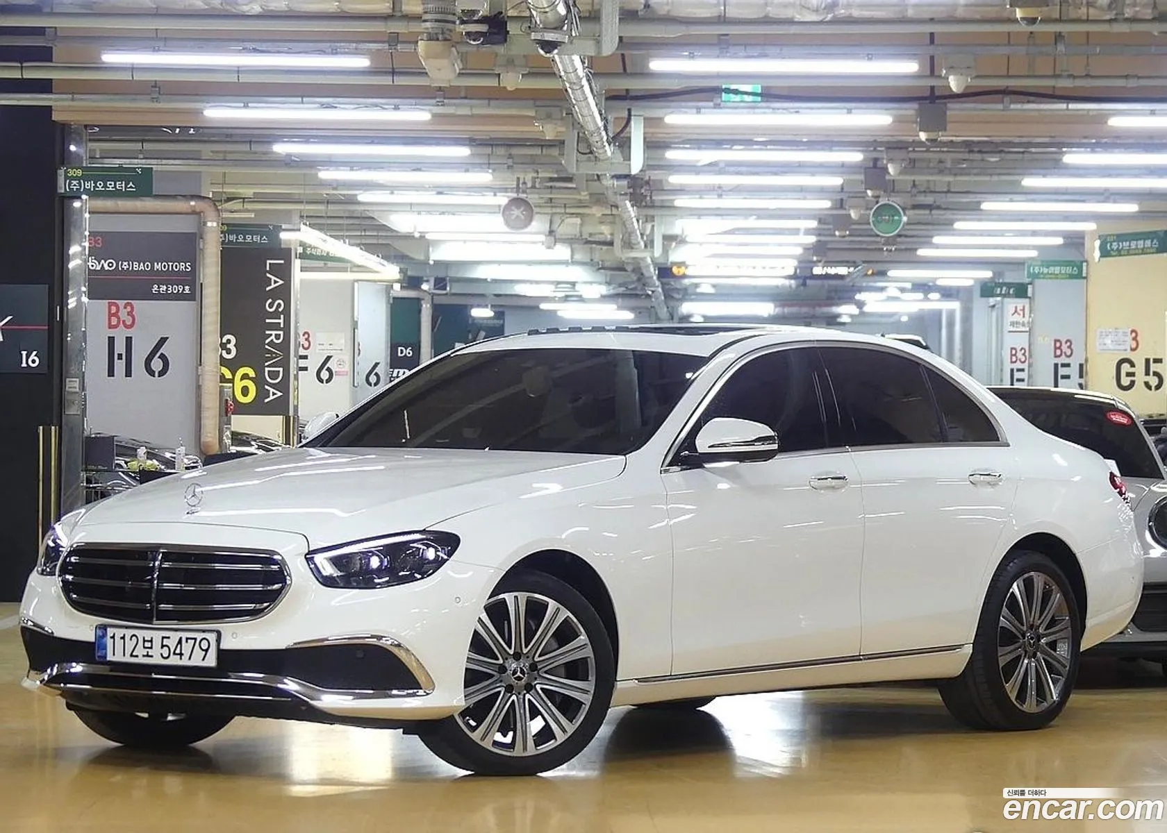 E-Class W213E300E 4Matic Exclusive - фотография 5181587