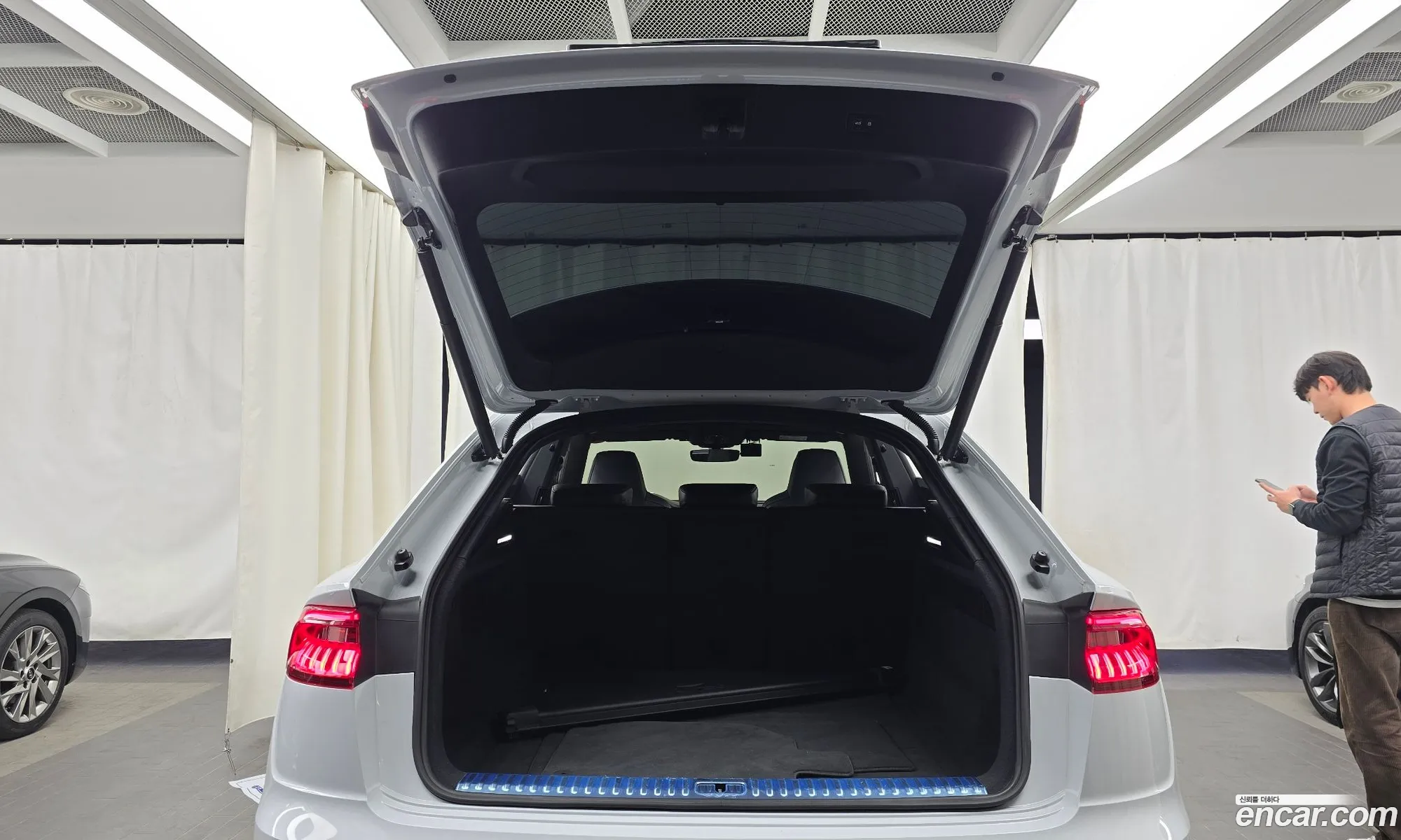 Q8 4M 50 Tdi Quattro Premium - фотография 4546602