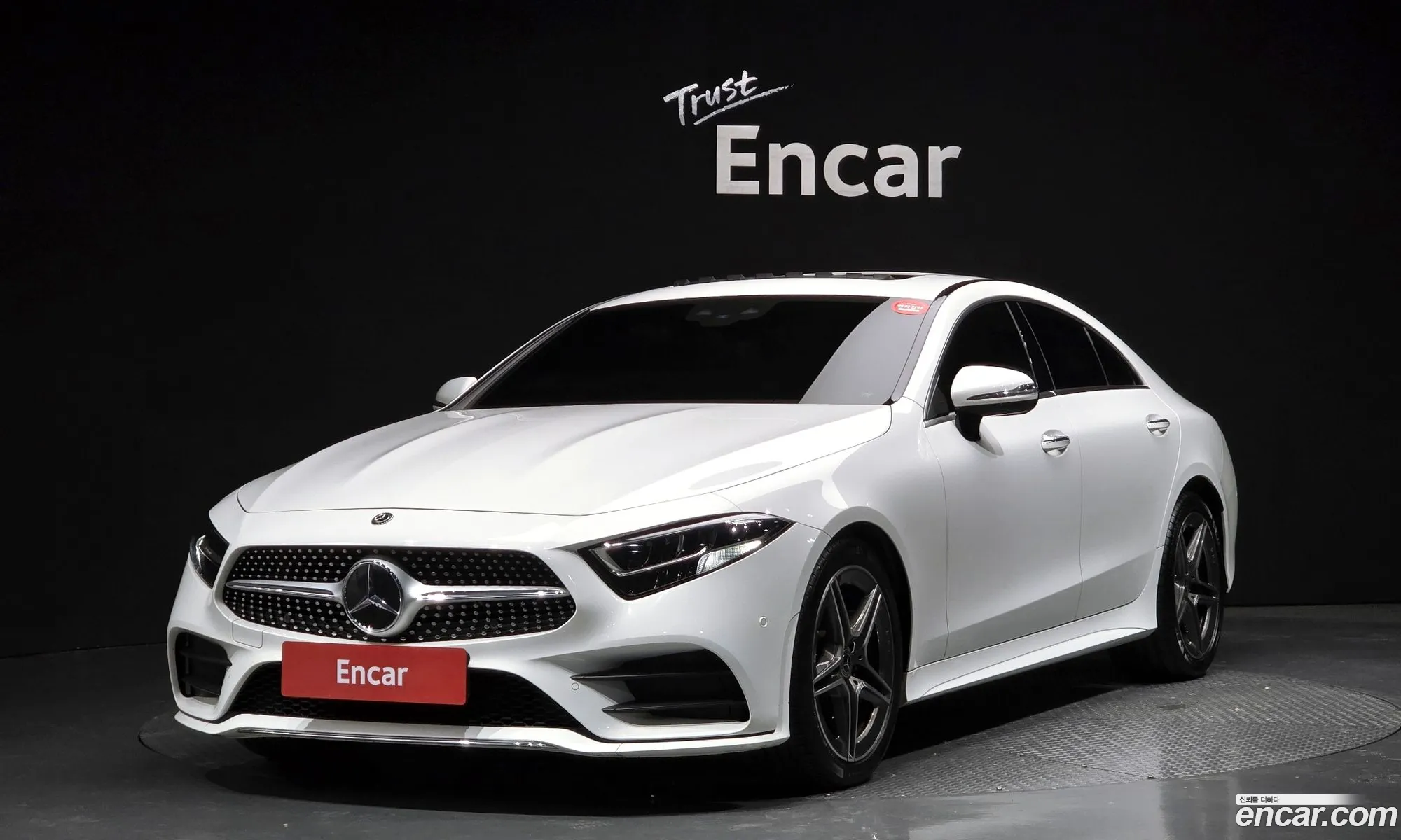 Cls-Class C257 Cls300D Amg Line - фотография 11607179