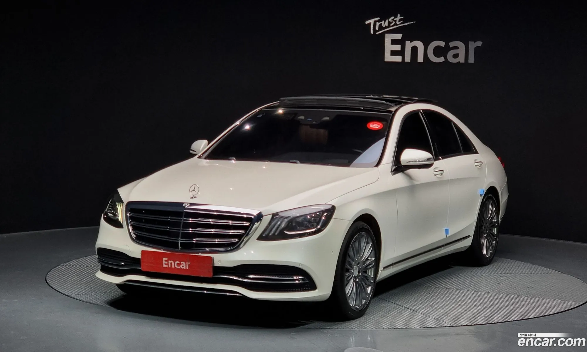 S-Class W222 S350 D - фотография 11463777