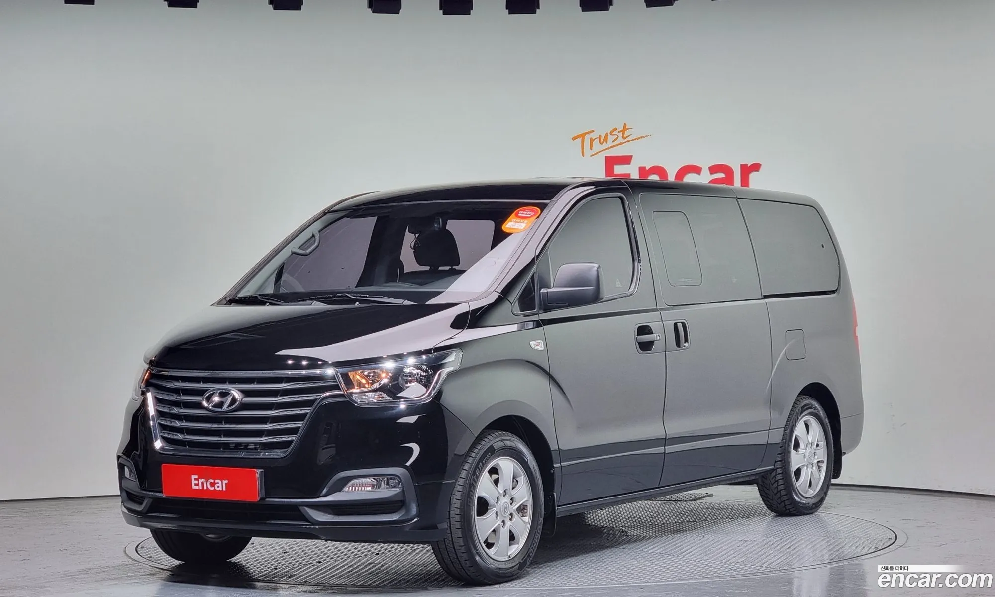 The New Grand Starex Wagon 12 -Seater Smart - фотография 1604561