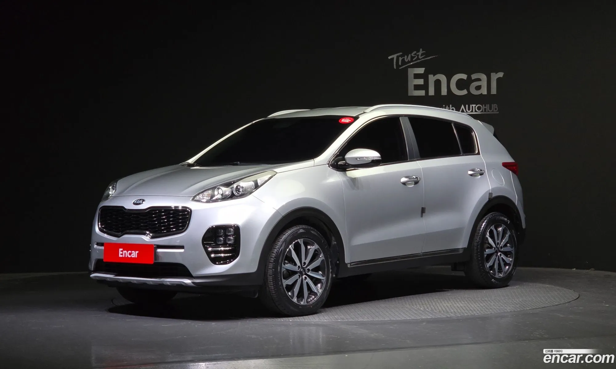 Kia Sportage Diesel 17 2Wd Noblesse 2017 - фотография 827323