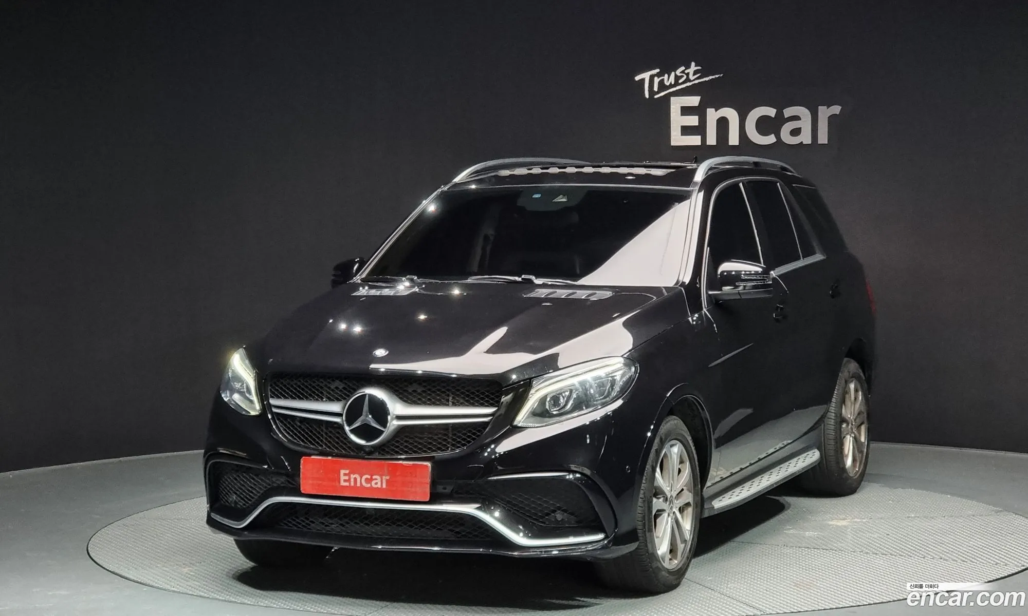 Gle-Class W166 Gle250 D 4Matic - фотография 11573788