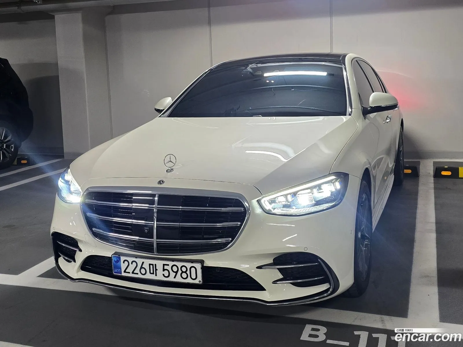 S-Class W223 S400 D 4Matic - фотография 11607196