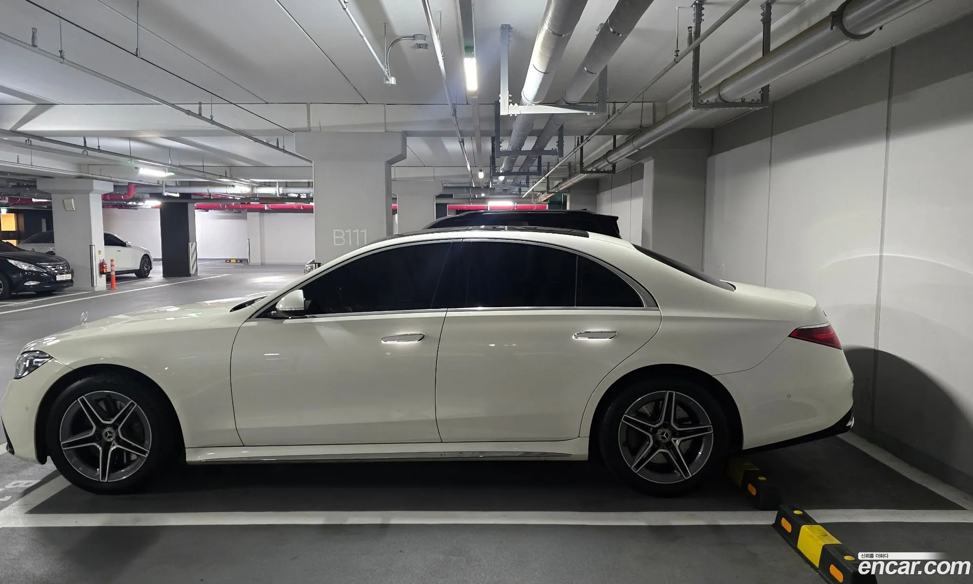S-Class W223 S400 D 4Matic - фотография 11607195