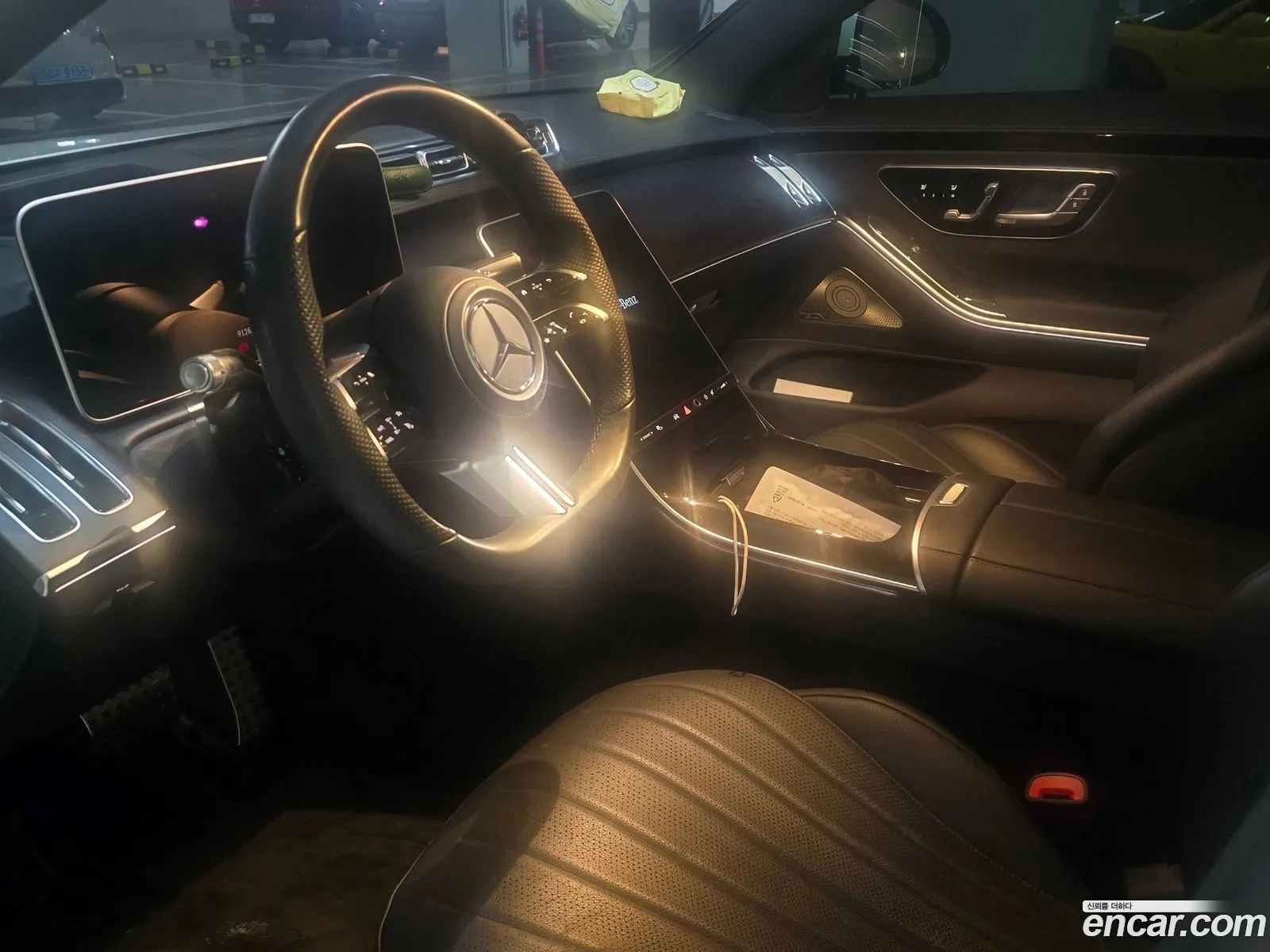 S-Class W223 S400 D 4Matic - фотография 11607192