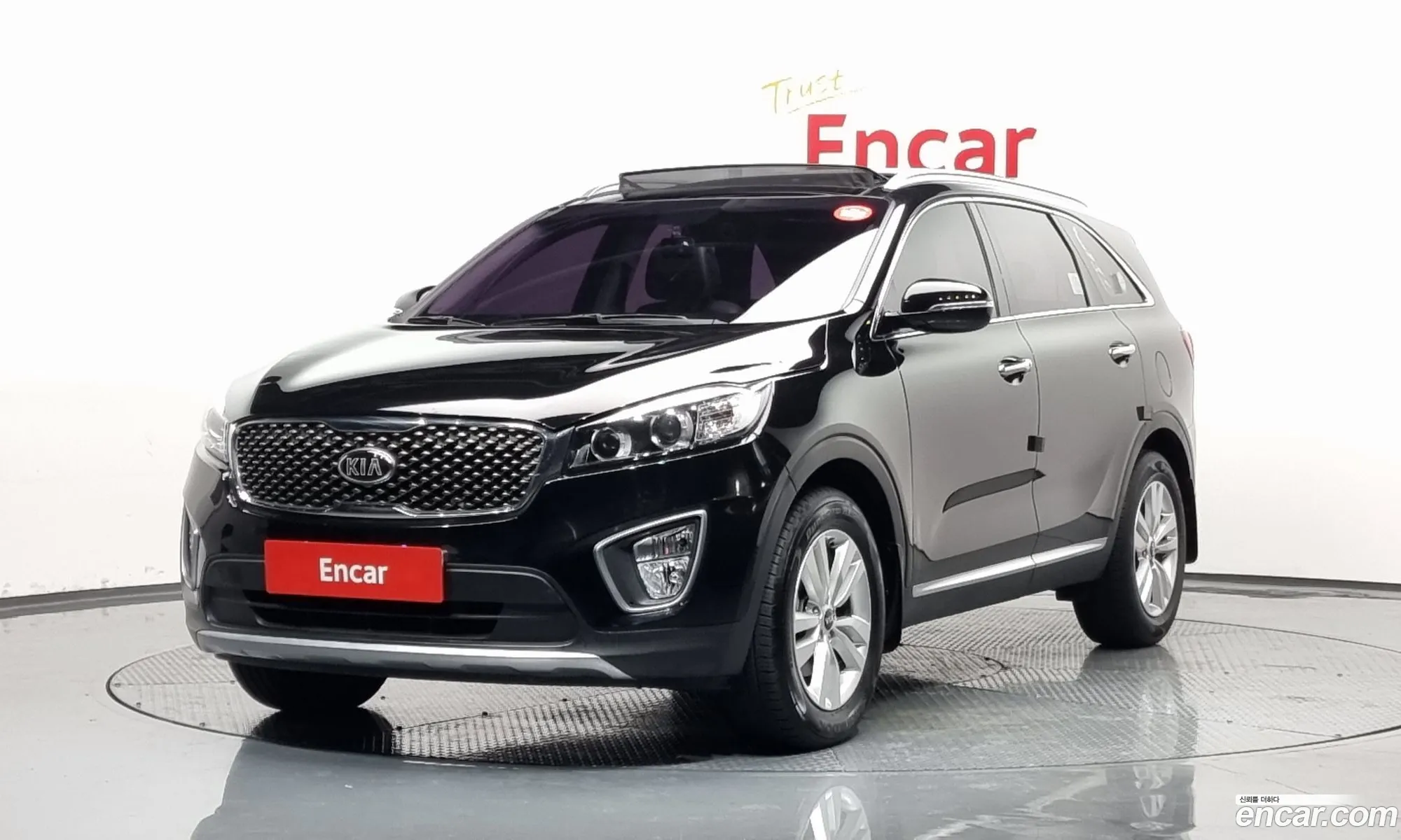 All New Sorento Diesel 20 4Wd Prestige - фотография 818789